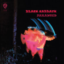 Black Sabbath - Paranoid [New Vinyl LP] Black, Ltd Ed, 180 Gram picture