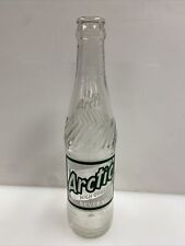 10 oz. Arctic High Quality Beverage Clear Glass Empty Bottle 9 3/8