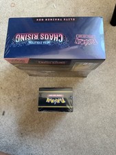 Pokemon TCG Mega Evolution Chaos Rising Elite Trainer Box ETB booster bundle picture
