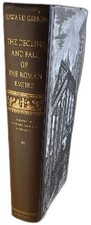 History Of The Decline And Fall Of The Roman Empire Edward Gibbon Heritage Press picture