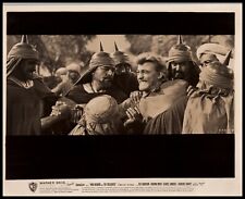 Laurence Harvey in King Richard and the Crusaders (1954) ORIG VINTAGE PHOTO M 78 picture