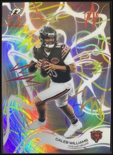 CALEB WILLIAMS - 2025 Topps Resurgence String Theory SSP #ST-2 picture