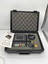 Quantum P-200 Electronic Jewelry Scale Hard Shell Travel Case 200-p Gold Silver picture