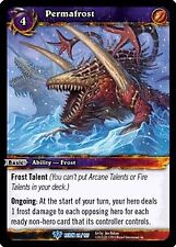 Permafrost - Reign of Fire - World of Warcraft TCG picture