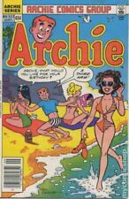 Archie #337 VG 1985 Stock Image Low Grade picture