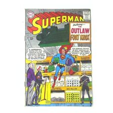 Superman (1939 series) #179 in Fine condition. DC comics [d& picture