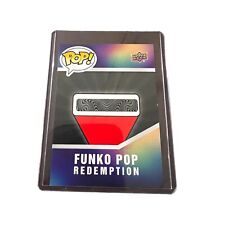 2023 Upper Deck Funko Pop Marvel Infinity Saga Pop Redemption Card Unused picture