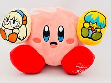 Kirby Super Star 30th Anniversary Plush Doll Basic Round Stuffed Toy New Japan picture