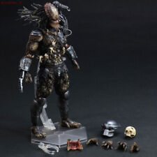 Play Arts Movie Predator 1/6 Scale Action Figure 2nd Collectible Model Toys Gift picture