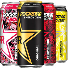 Energy Drink, Core 4 Flavor Variety Pack, 16Oz Cans (12 Pack) (Packaging May Var picture