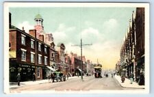 EXETER St. Sidwell Street UK Postcard picture