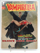 Vintage Vampirella 1971 #12 