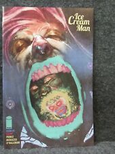 Ice Cream Man #1 Cover B Frazier Irving 2018 Image Comics picture
