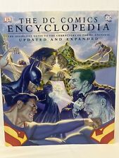 The DC COMICS ENCYCLOPEDIA Updated and Expanded Edition - Hardcover picture