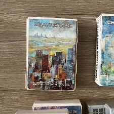 Lot Of 28 vintage playing cards Decks All Seal picture
