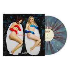 Limited Red White Blue Splatter Vinyl LP Aly & AJ Sanctuary Sealed New Mint picture
