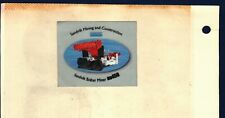  NICE 1993 AUSTRALIA SANDVIK BOLTER MINER MB450 COAL MINING STICKER # 593 picture