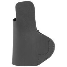 Tagua Super Soft Inside Waistband Holster Right Hand Black Glock 43 SOFT-355 ... picture