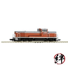TOMIX N Gauge DE10-1000 Warm Climate Type 2243 Railway Model Diesel Locomotive picture