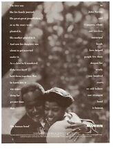 Nuveen The Human Bond Tree Was Like Family Journal Vintage 1995 Print Ad picture