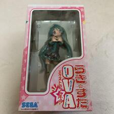 Lucky Star OVA Kagami Hiiragi Extra Figure Hatsune Miku Ver. Japan Import Toy picture