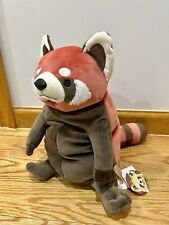 Shinada Global Mochi - Lesser L Size Red Panda 16” Plush Round 1 NEW USA Seller picture