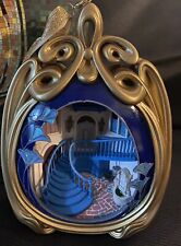 Disneyland CLUB 33 Ornament Lighted Stairway Court of Angels 2021 3D picture