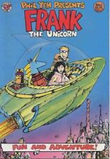 Frank the Unicorn #1 VF 1986 Stock Image picture