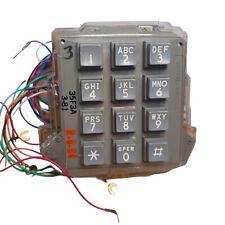 VTG Western Electric  telephone dial  Touch tone 35F3A  3-81 Keypad Dialpad  picture