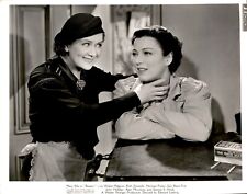 GA189 Original Photo RUTH DONNELLY MARY ELLIS Brazen Lovely Hollywood Stars picture