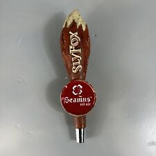 SLY FOX FOX TAIL draft beer tap handle. PENNSYLVANIA. USED picture