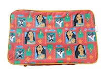 Vintage Disney Pocahontas Suitcase Luggage Travel Bag 4