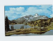 Postcard Alpine Beauty Beautiful British Columbia Canada picture