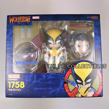 Good Smile Nendoroid Wolverine (Marvel) Figure ✨USA Ship Seller✨ picture