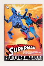 DC Comics Superman Camelot Falls Volume 1 HC picture