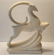 Vintage Royal Haeger Gazelle Sculpture Statue 19