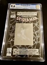 Amazing Spider-Man 365 CGC 9.6 5 page preview Spider-Man 2099  picture