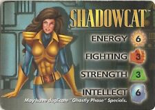 OVERPOWER Shadowcat IQ character / hero - Marvel picture