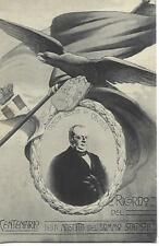 1910 CAMILLO BENSO DI CAVOUR CENTENARY OF THE BIRTH OF THE HIGHEST STATISTICIAN picture