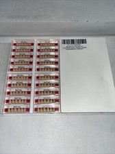 Royal Anterior Teeth 6-11 2D, 62, 20 Sets New picture