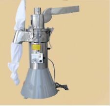 35kg/h Automatic continuous Hammer Mill Herb Grinder Pulverizer 110V 220V picture