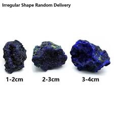 Azurite Malachite Geode Crystal Natural Mineral Specimen Reiki Healing Stone picture