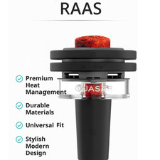 Quasar Raas Elite Serries  Premium Hybrid GLASS  Bowl picture