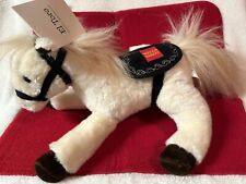 NWTags Legendary Wells Fargo Bank El Toro Pony Plush Horse Stuffed 13