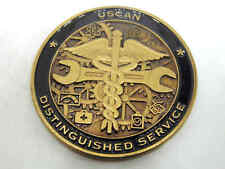 USCAN DISTINGUISHED SERVICE CHALLENGE COIN picture