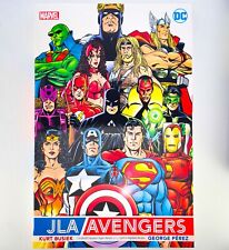 JLA Avengers TPB Hero Initiative Trade Paperback Limited to 7000 Brand New NM picture