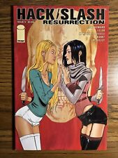 HACK SLASH RESURRECTION 5 NM SEXY TIM SEELY COVER TINI HOWARD STORY IMAGE 2018 picture