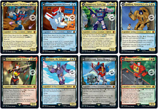 Choose your TRANSFORMERS ~ The Brothers' War [ NearMint ] [ Magic MTG ] picture