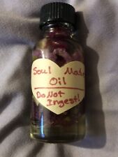 1 Oz Soul Mate Oil Hoodoo Voodoo Wicca Pagan Spells Rituals Love Attraction picture