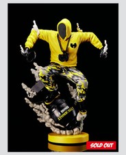 concrete jungle statue Inspectah Deck Yellow Jacket 26/36 picture